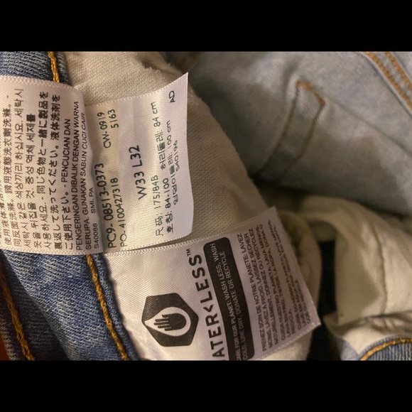 Levi’s Jeans - Picture 4 of 4
